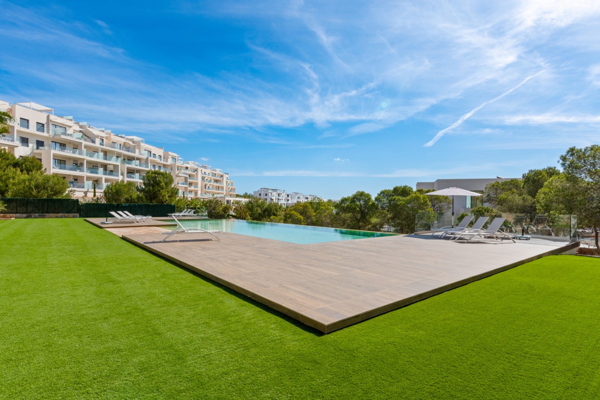Wiederverkauf - Wohnung - Las Colinas Golf Resort - Costa Blanca