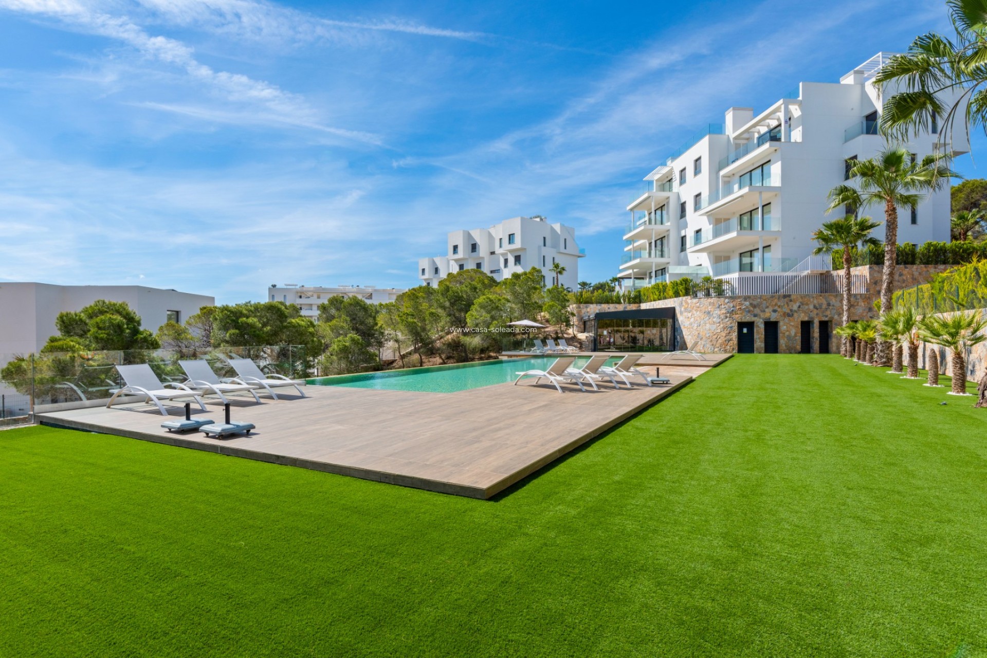 Wiederverkauf - Wohnung - Las Colinas Golf Resort - Costa Blanca