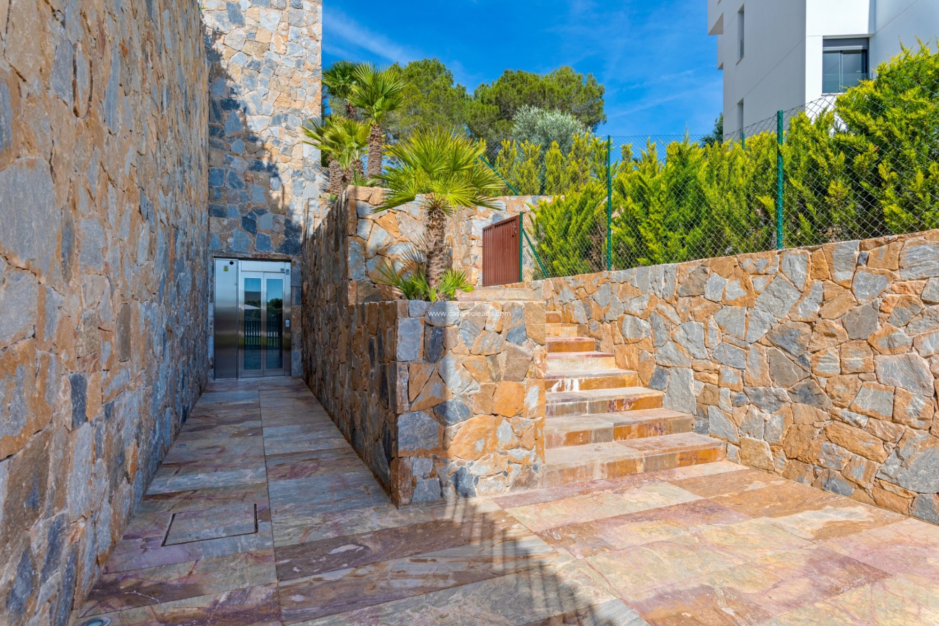 Wiederverkauf - Wohnung - Las Colinas Golf Resort - Costa Blanca