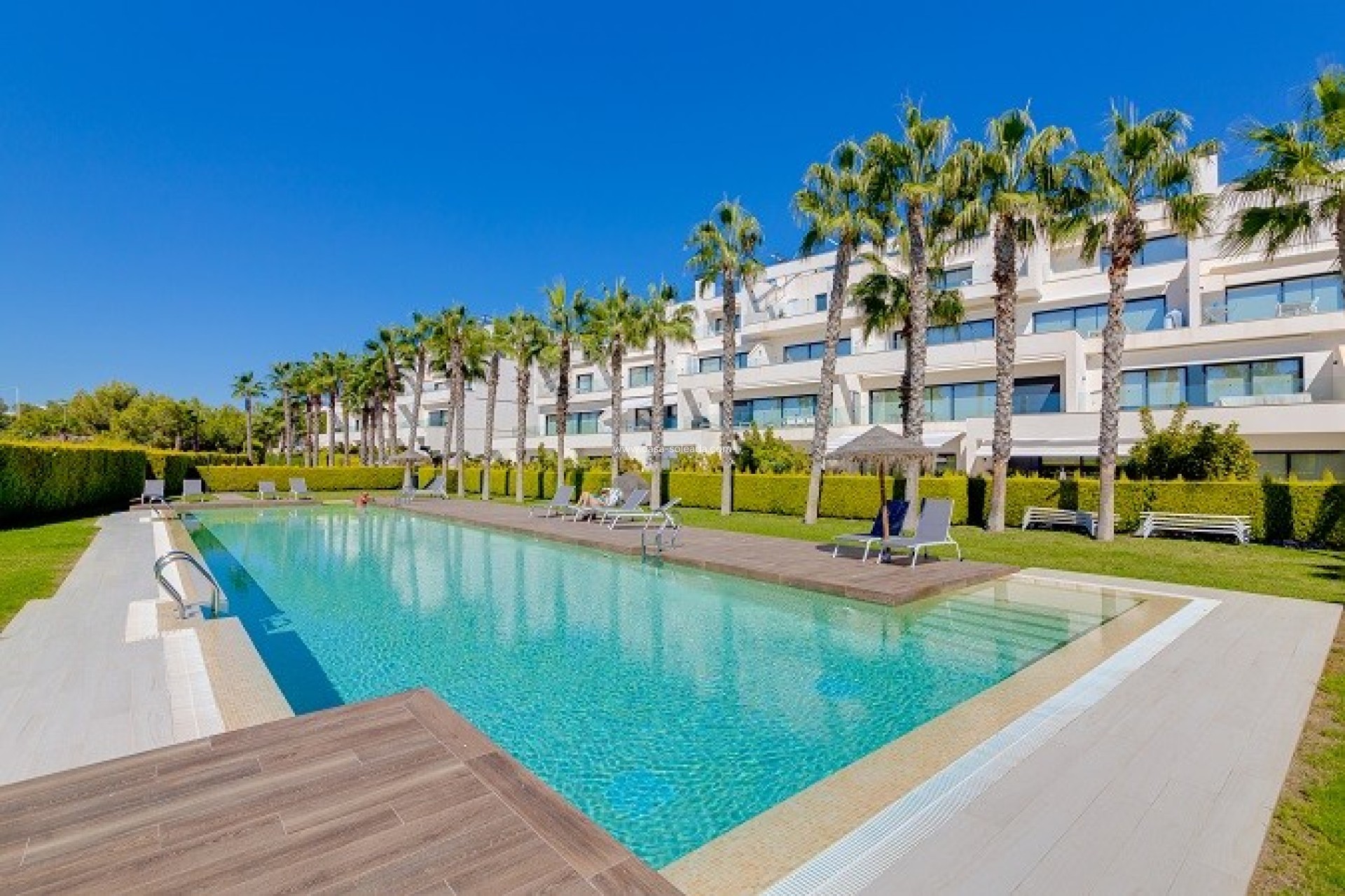 Wiederverkauf - Wohnung - Las Colinas Golf Resort