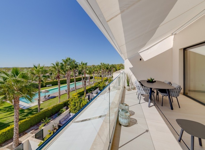 Wiederverkauf - Wohnung - Las Colinas Golf Resort