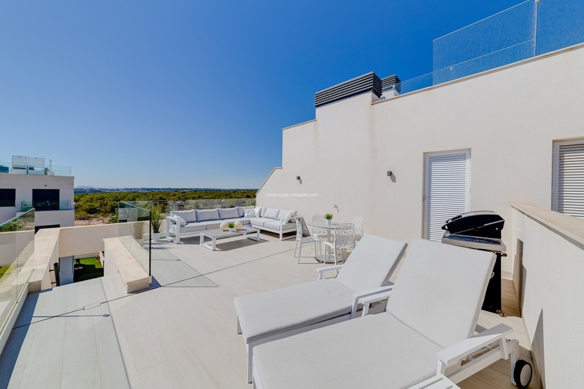 Wiederverkauf - Wohnung - Las Colinas Golf Resort