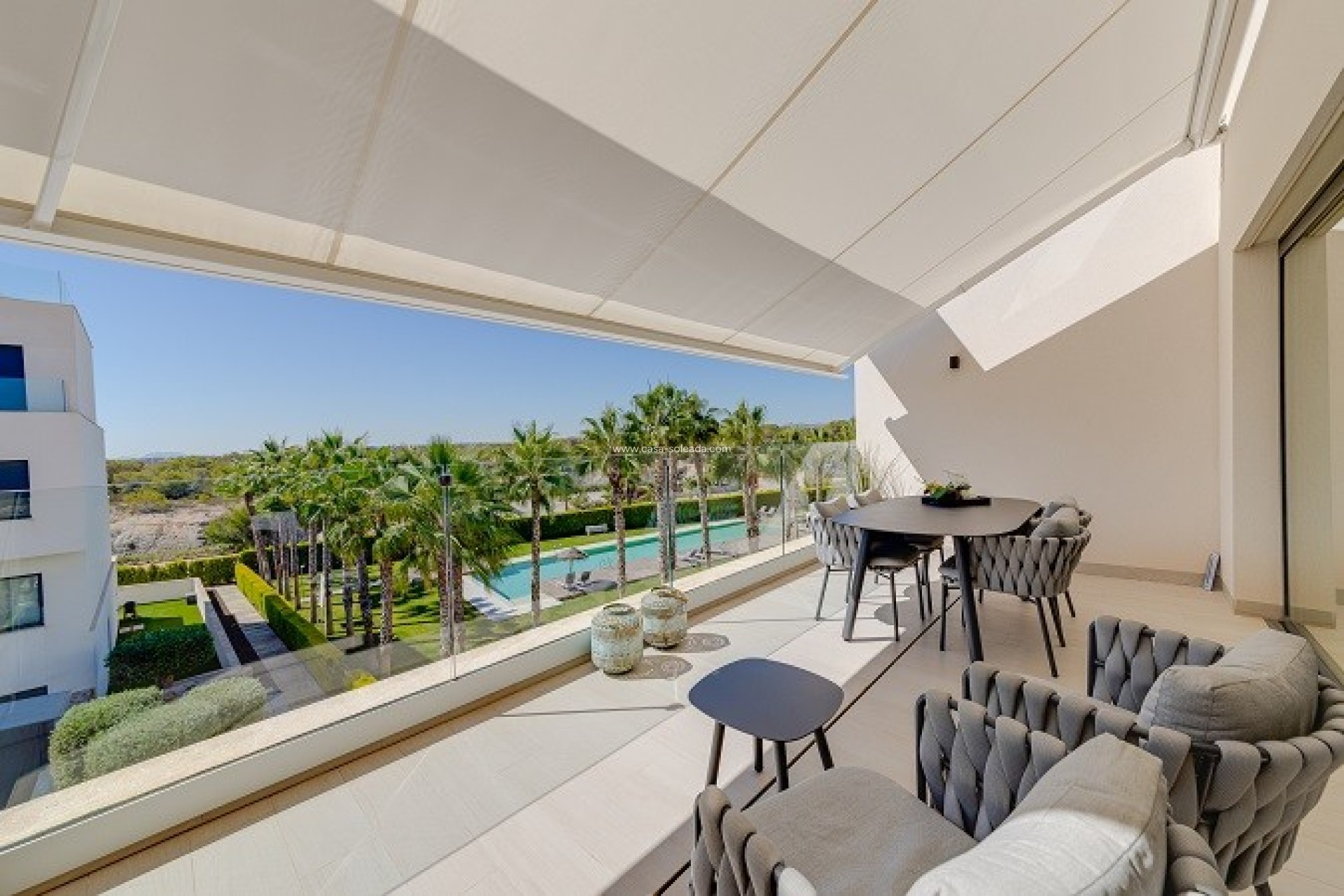 Wiederverkauf - Wohnung - Las Colinas Golf Resort