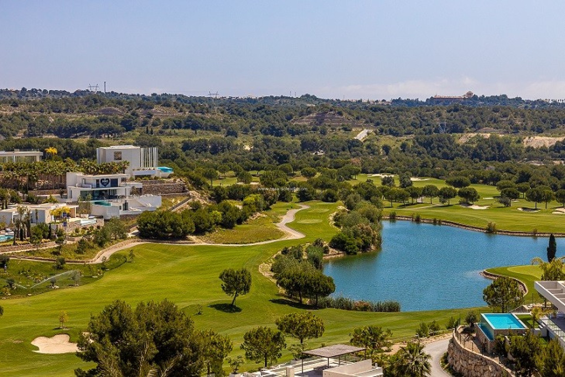 Wiederverkauf - Wohnung - Las Colinas Golf Resort