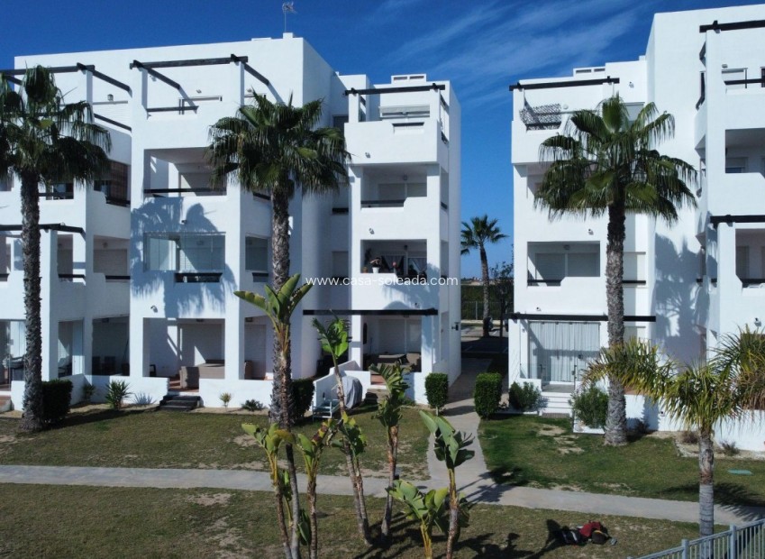 Wiederverkauf - Wohnung - Las Terrazas de la Torre Golf Resort - Inland