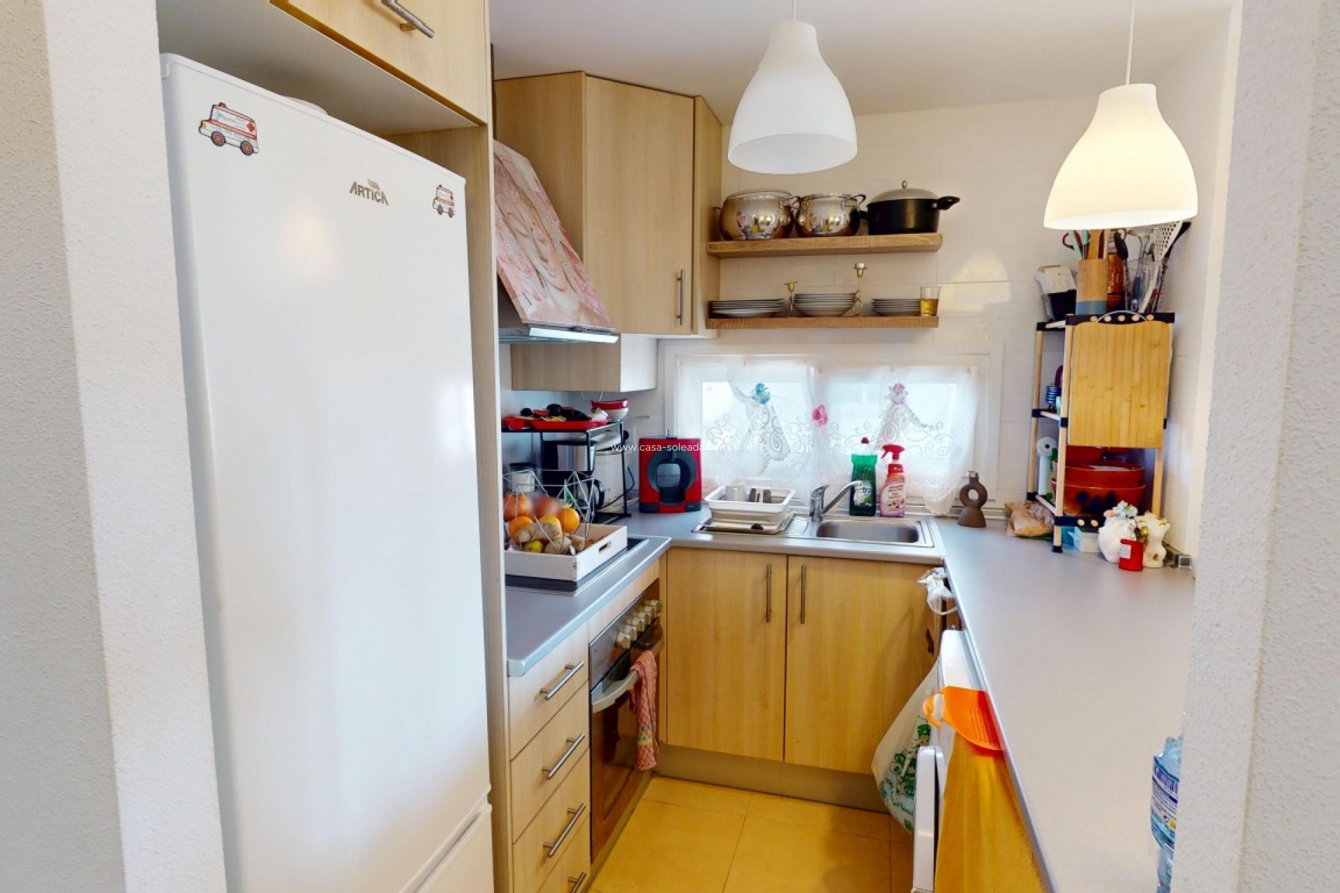 Wiederverkauf - Wohnung - Las Terrazas de la Torre Golf Resort - Inland