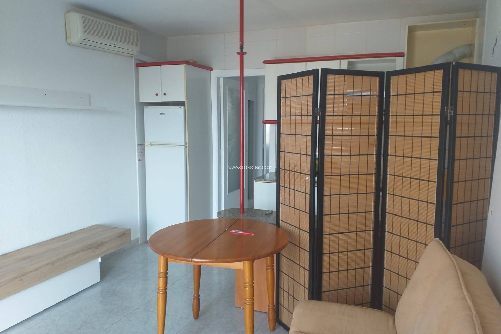 Wiederverkauf - Wohnung - Lo Pagan - La Puntica