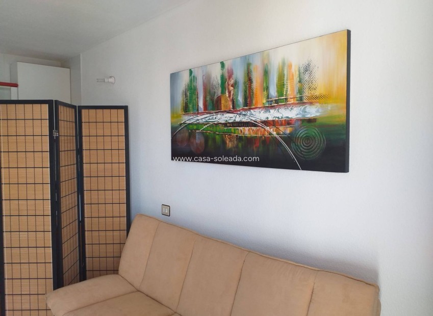 Wiederverkauf - Wohnung - Lo Pagan - La Puntica