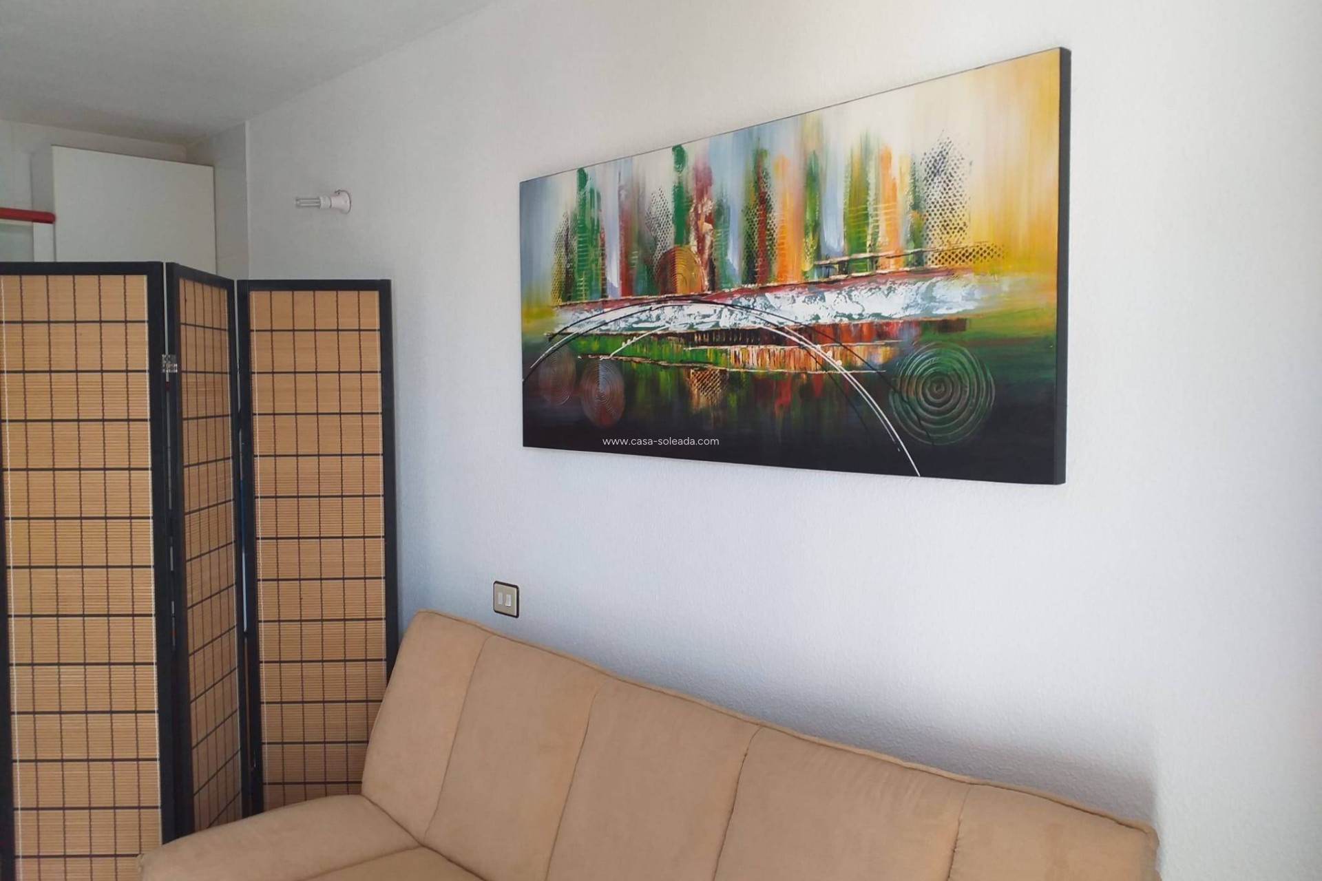 Wiederverkauf - Wohnung - Lo Pagan - La Puntica