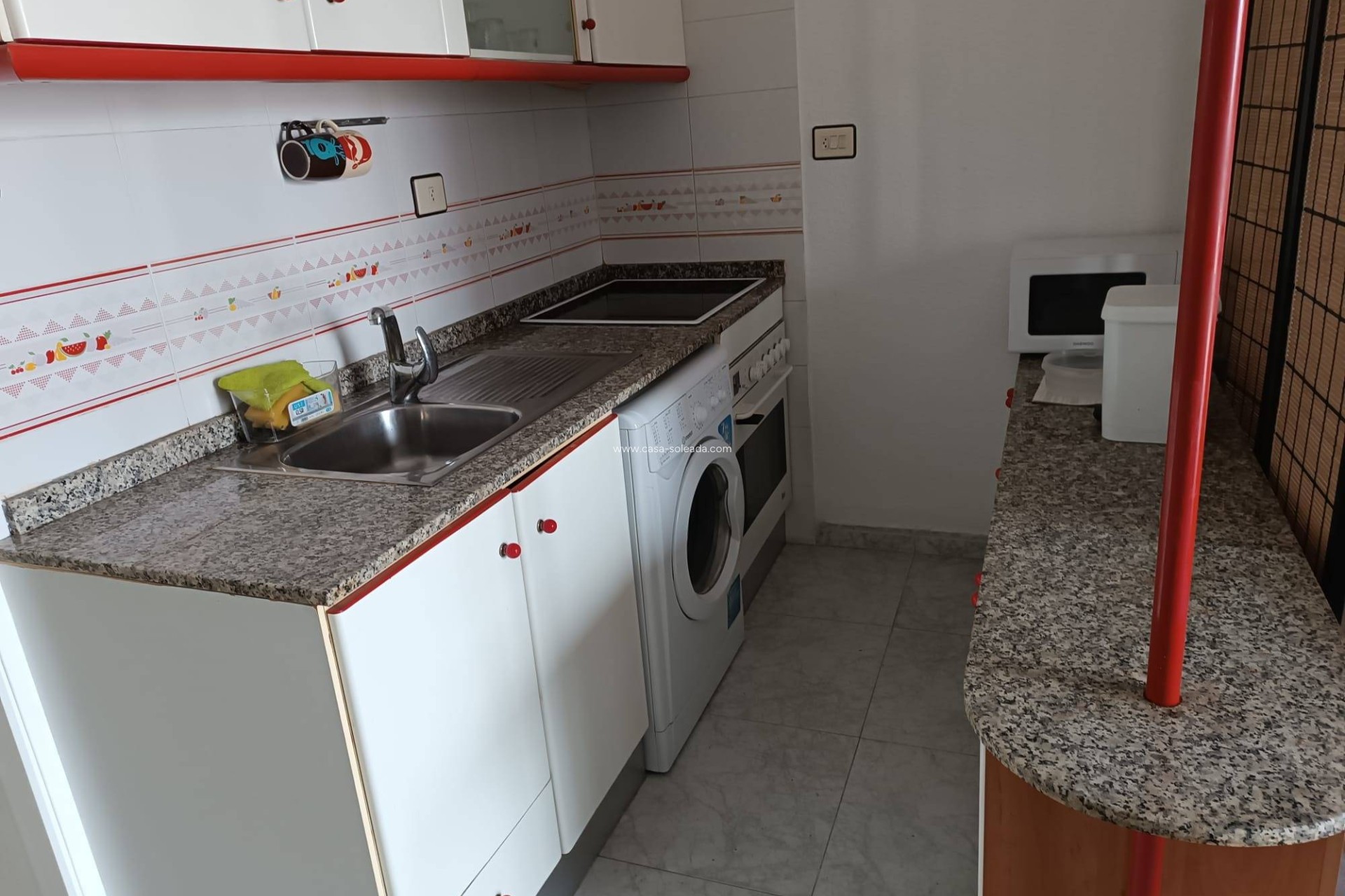 Wiederverkauf - Wohnung - Lo Pagan - La Puntica