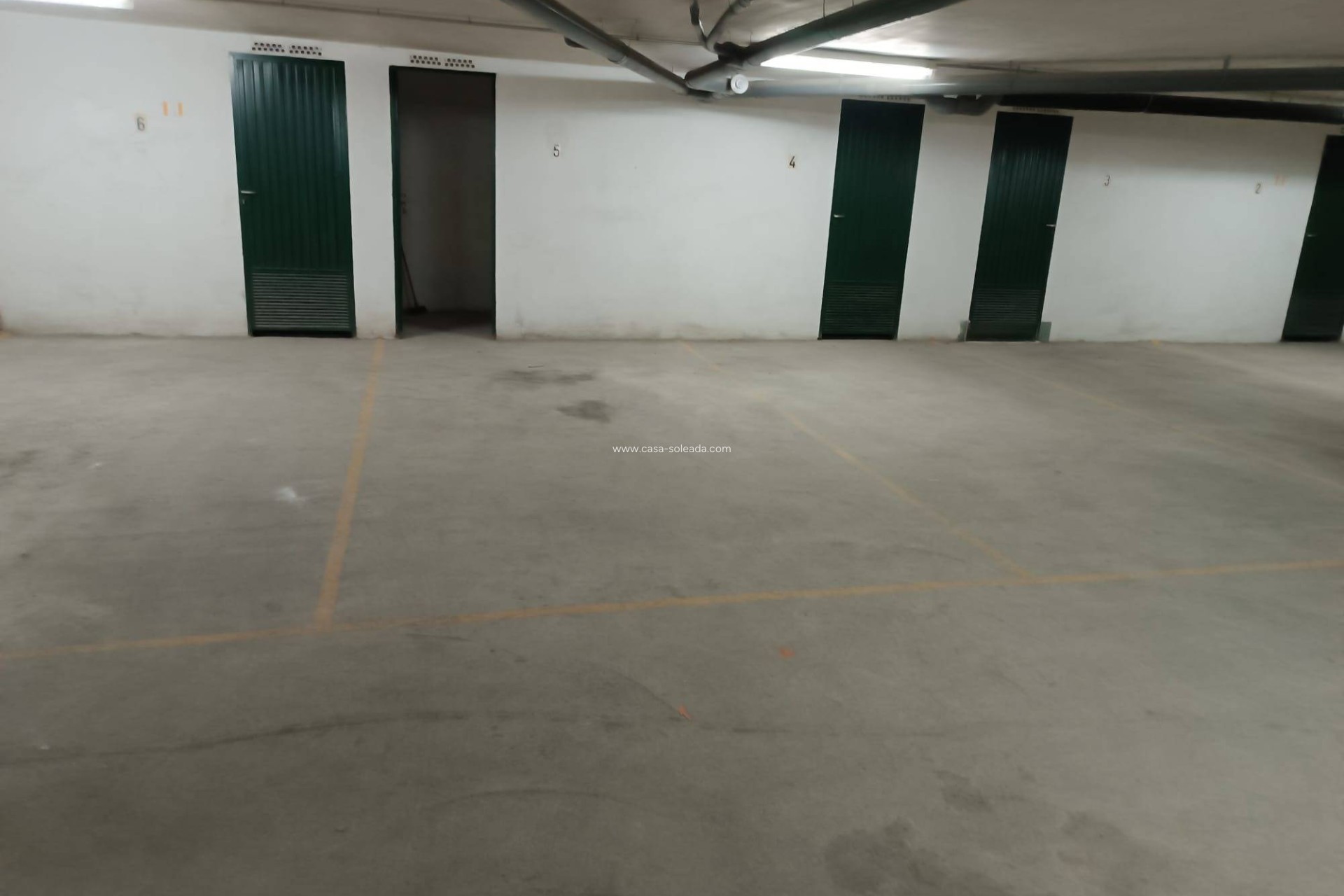 Wiederverkauf - Wohnung - Lo Pagan - La Puntica