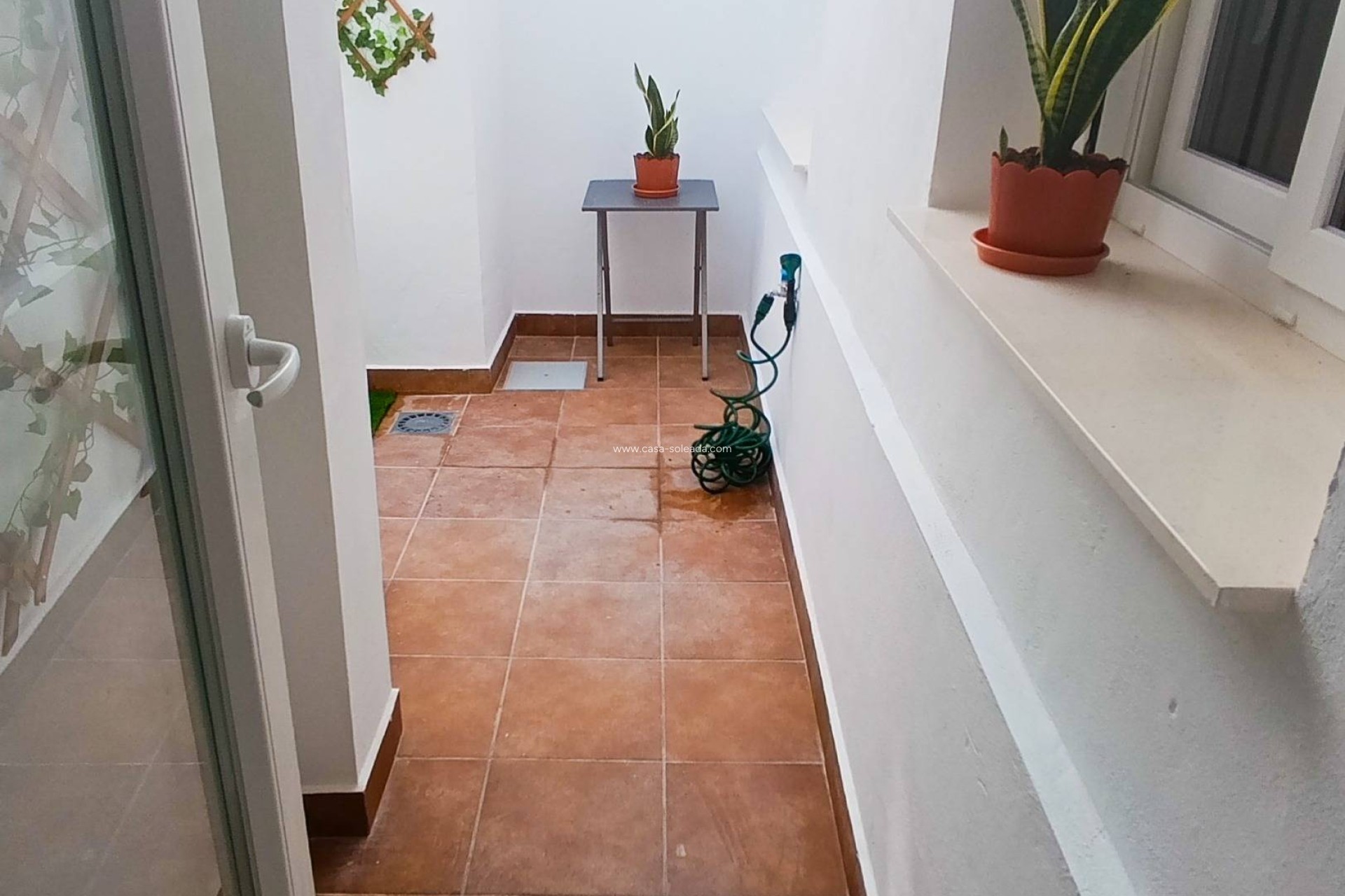 Wiederverkauf - Wohnung - Lo Pagan - La Puntica