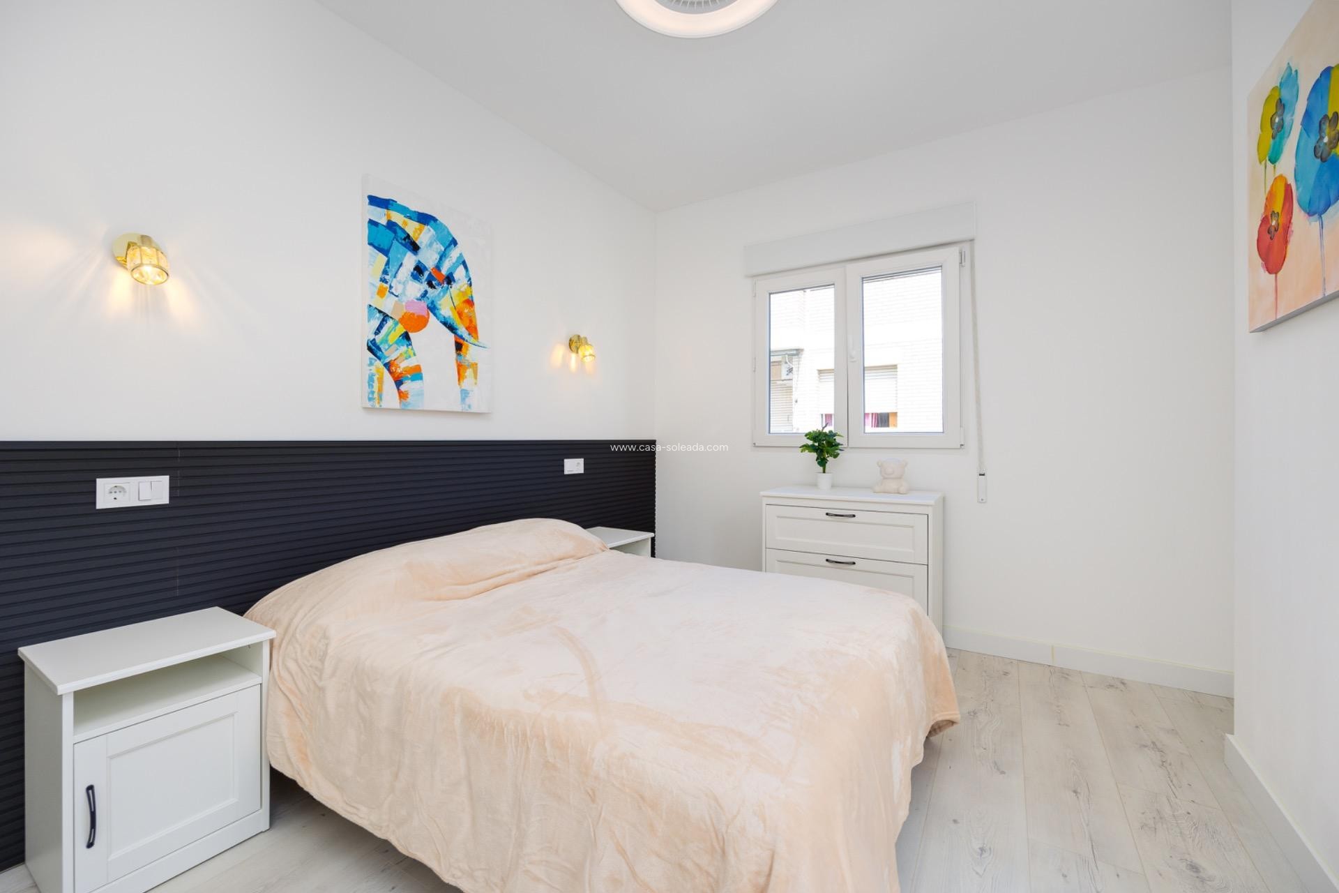 Wiederverkauf - Wohnung - Lo Pagan - Villananitos