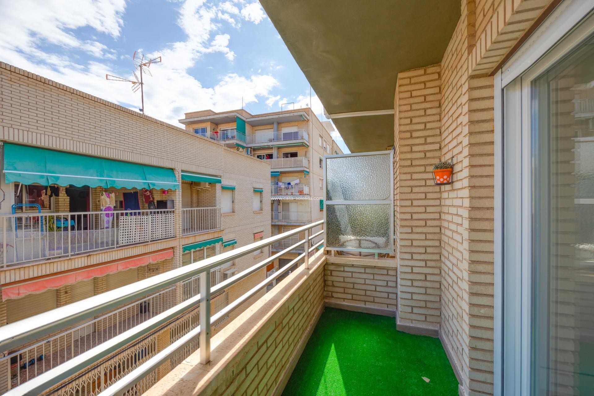 Wiederverkauf - Wohnung - Lo Pagan - Villananitos