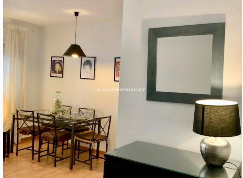 Wiederverkauf - Wohnung - Lo Pagan - Villananitos