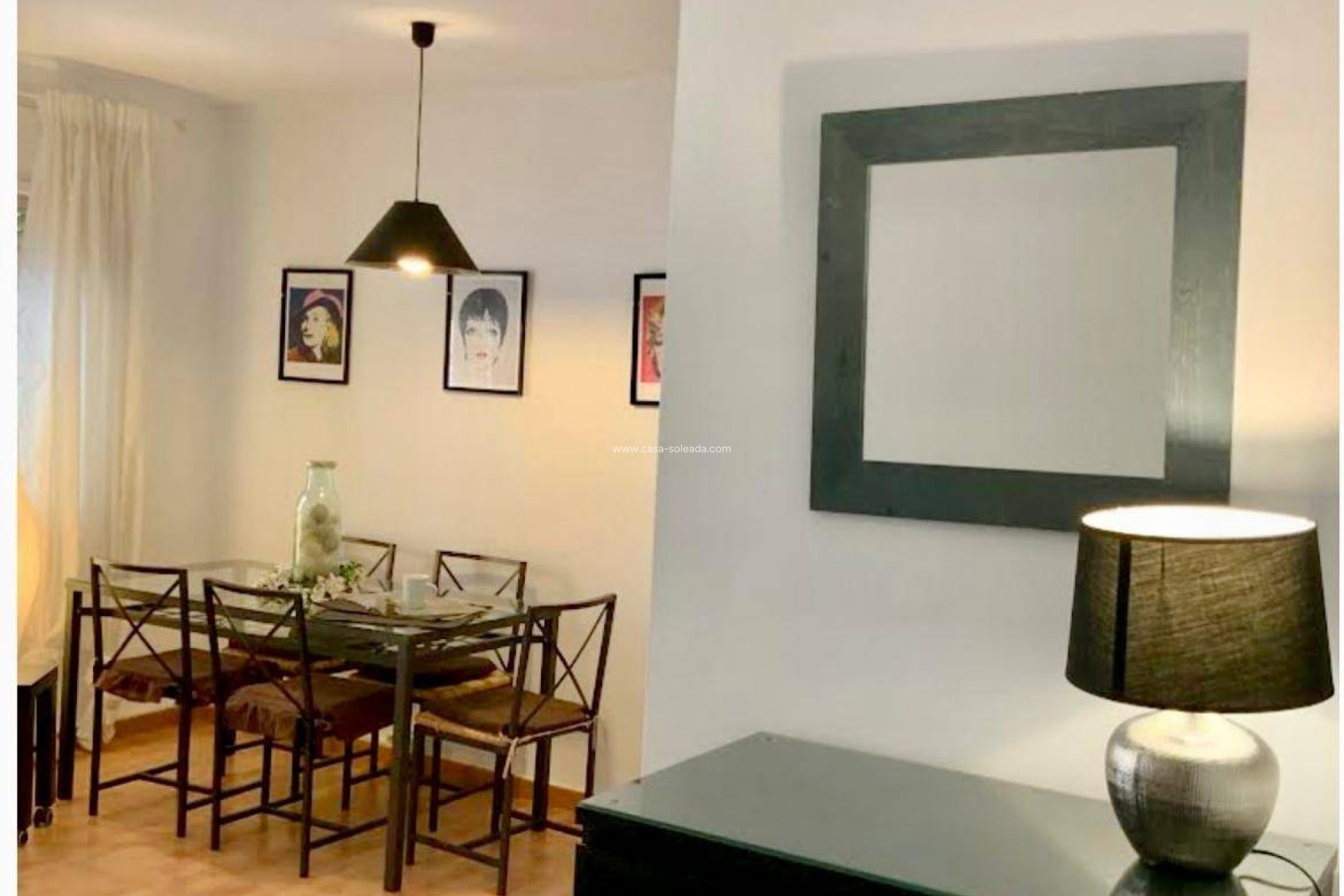 Wiederverkauf - Wohnung - Lo Pagan - Villananitos