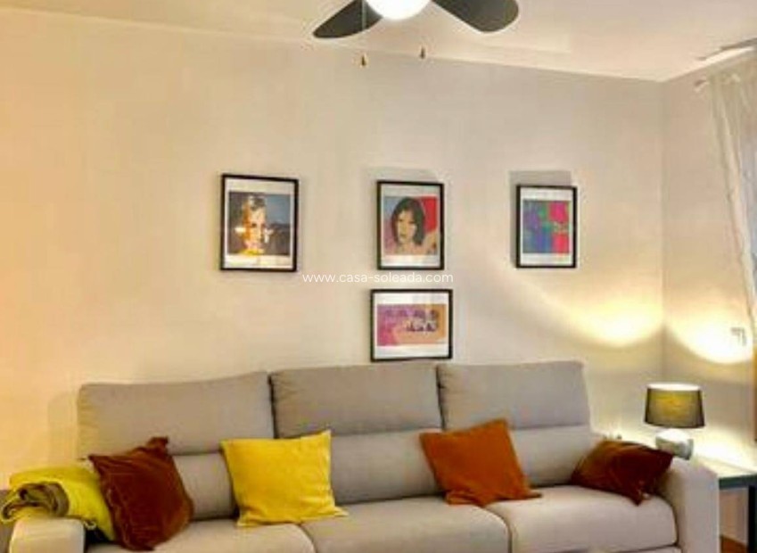 Wiederverkauf - Wohnung - Lo Pagan - Villananitos