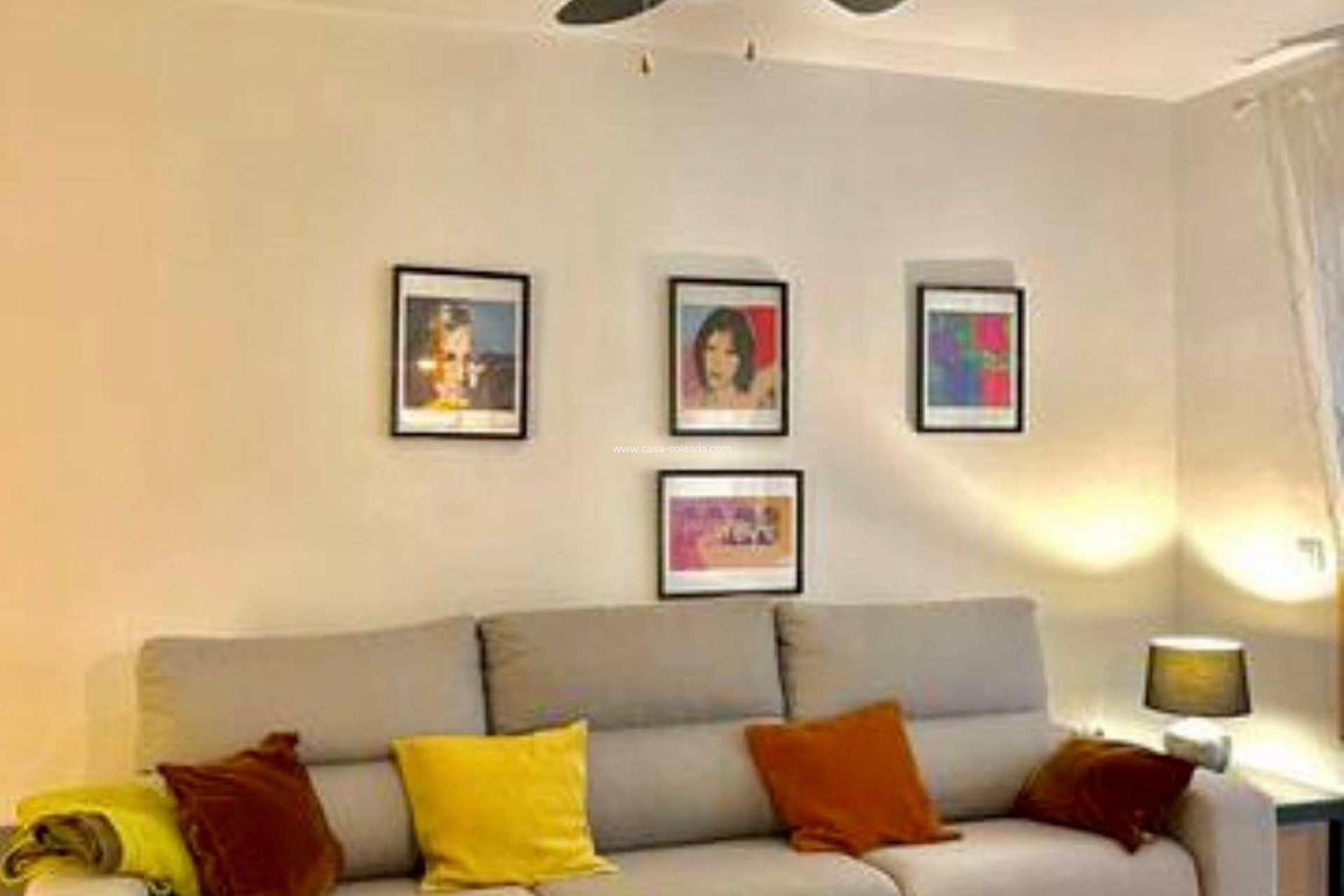 Wiederverkauf - Wohnung - Lo Pagan - Villananitos