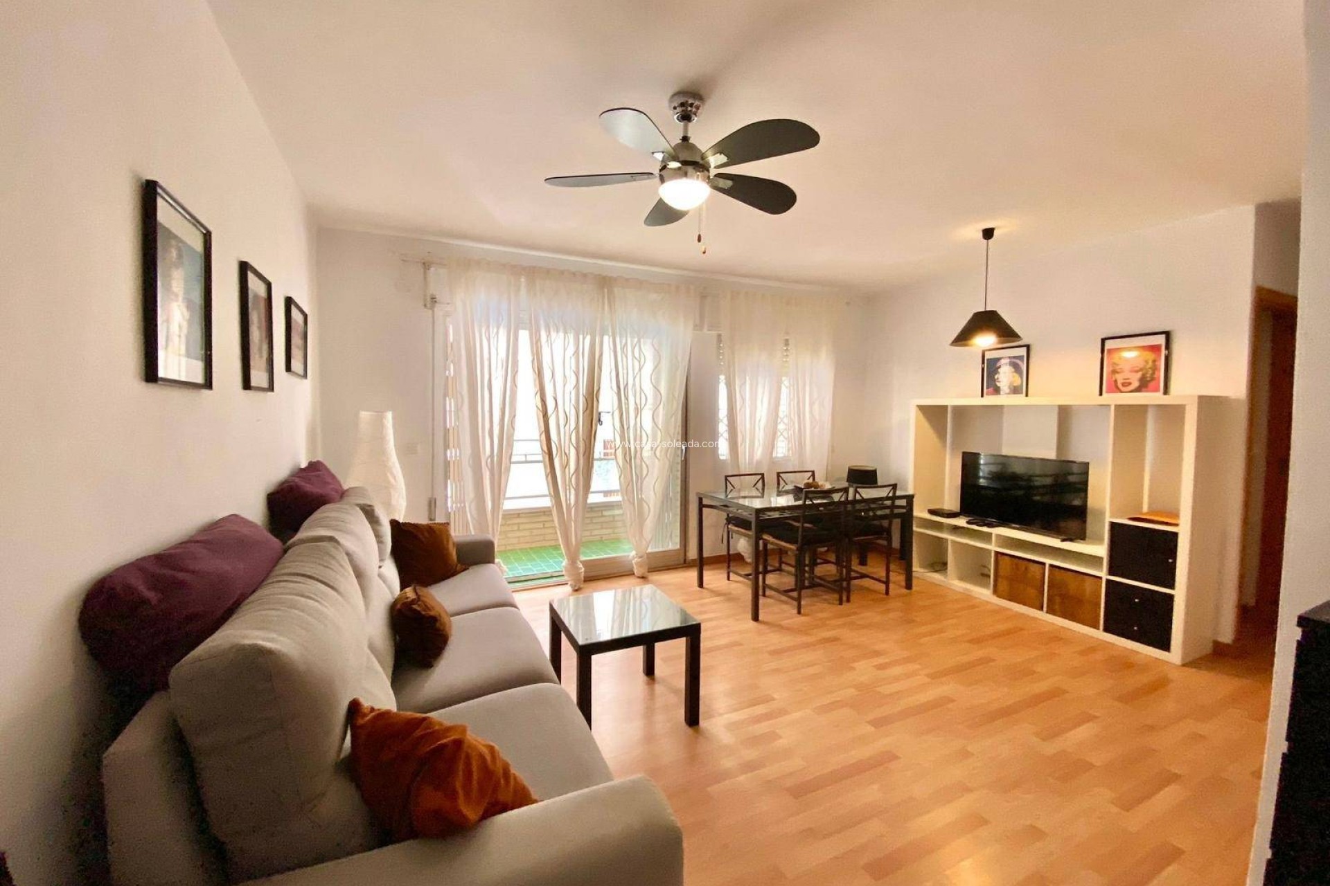 Wiederverkauf - Wohnung - Lo Pagan - Villananitos