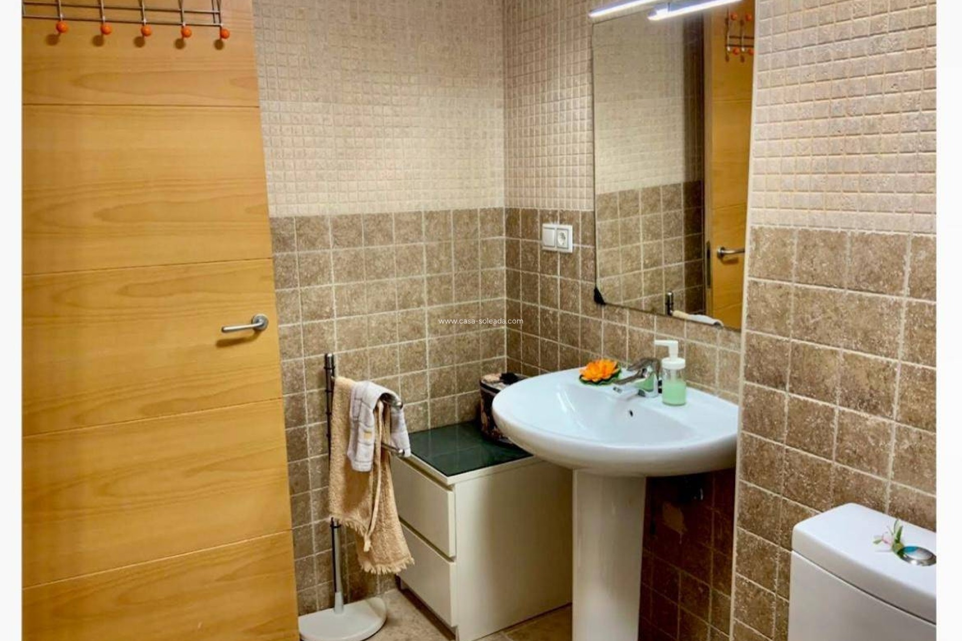 Wiederverkauf - Wohnung - Lo Pagan - Villananitos