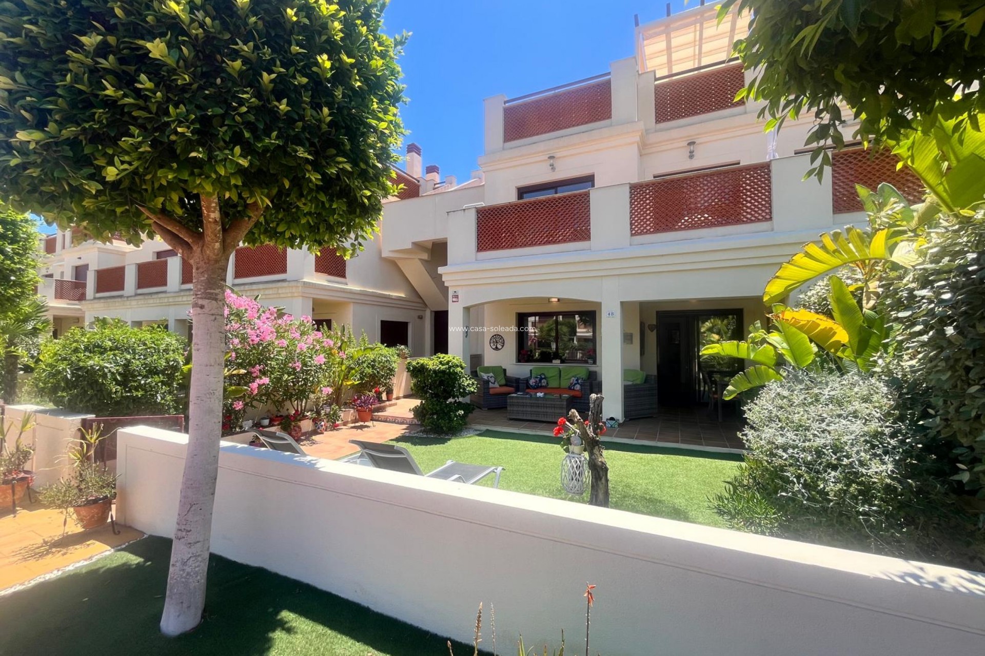 Wiederverkauf - Wohnung - Los Alcázares - Costa Calida