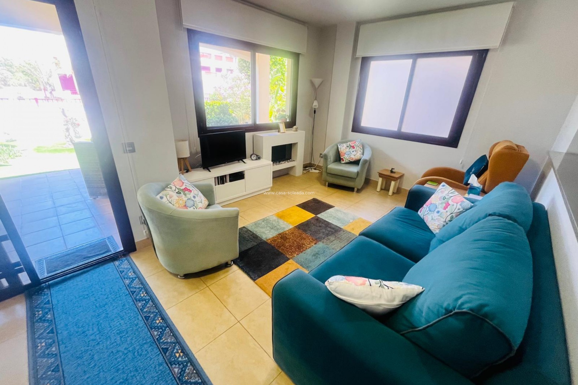 Wiederverkauf - Wohnung - Los Alcázares - Costa Calida