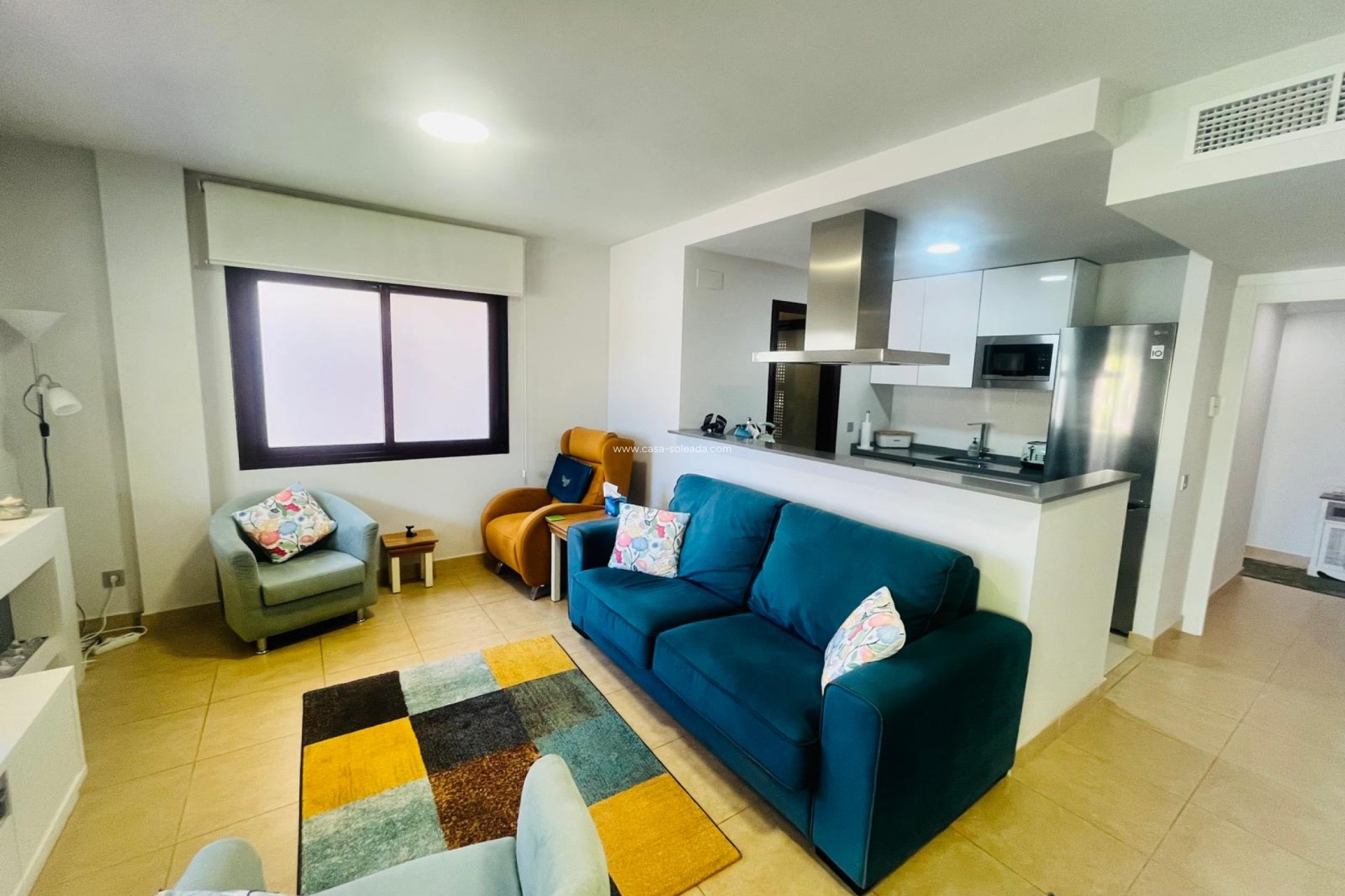 Wiederverkauf - Wohnung - Los Alcázares - Costa Calida