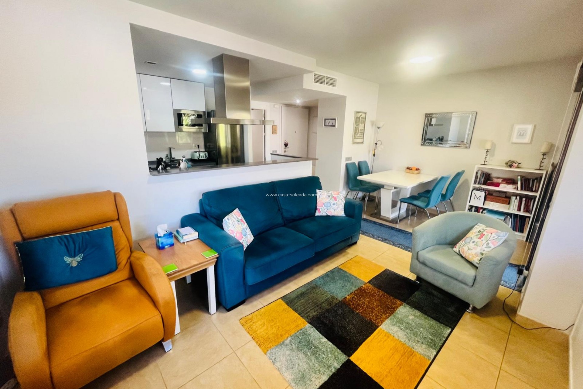 Wiederverkauf - Wohnung - Los Alcázares - Costa Calida