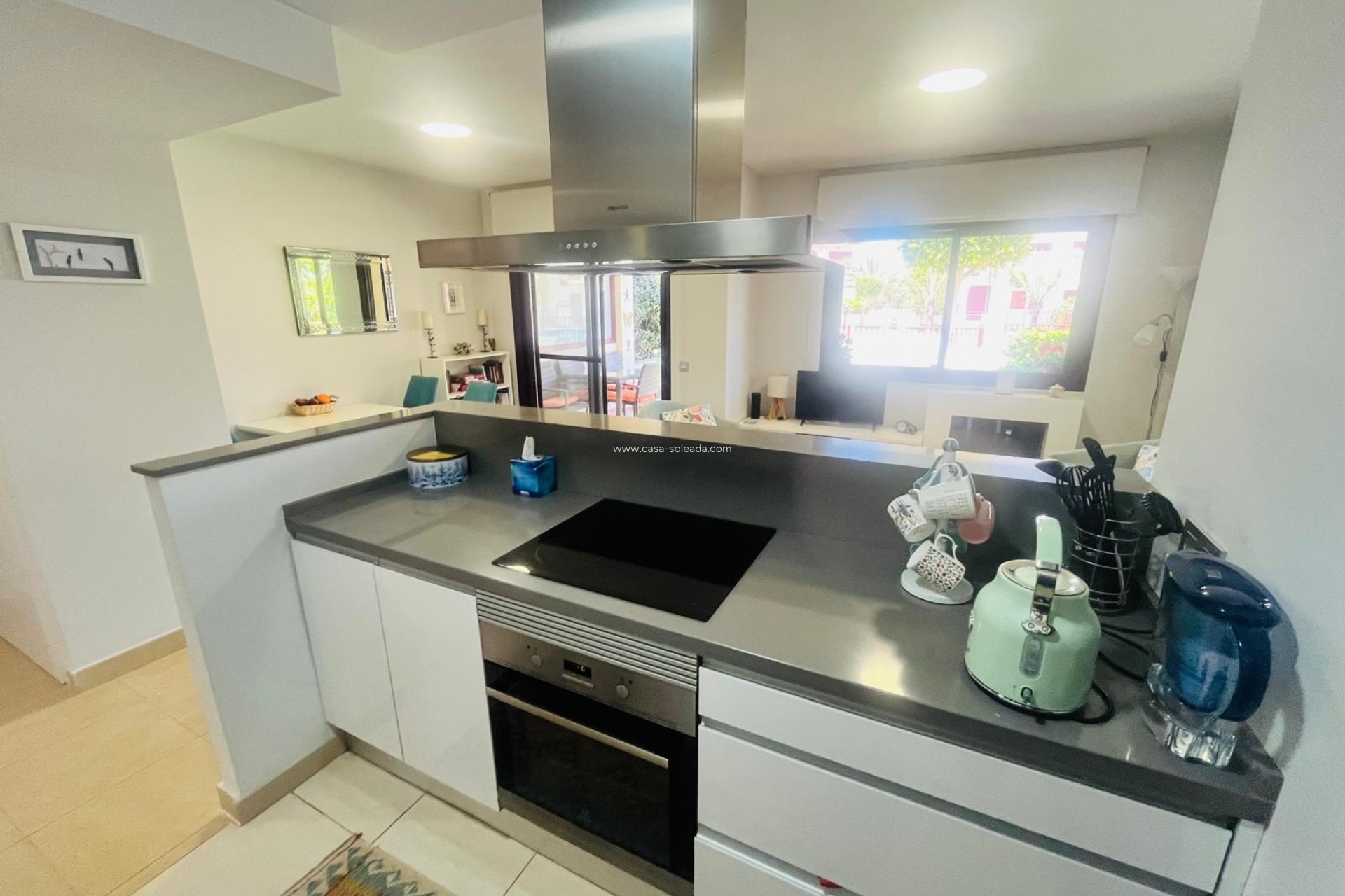 Wiederverkauf - Wohnung - Los Alcázares - Costa Calida