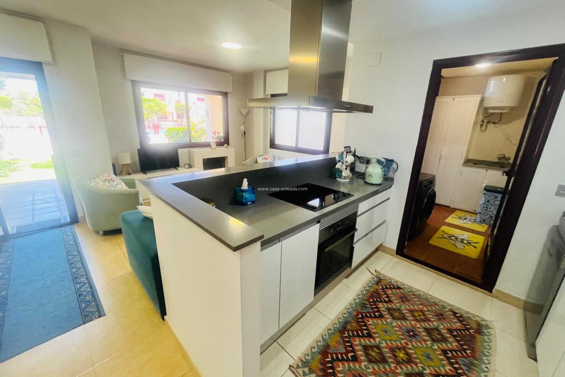 Wiederverkauf - Wohnung - Los Alcázares - Costa Calida