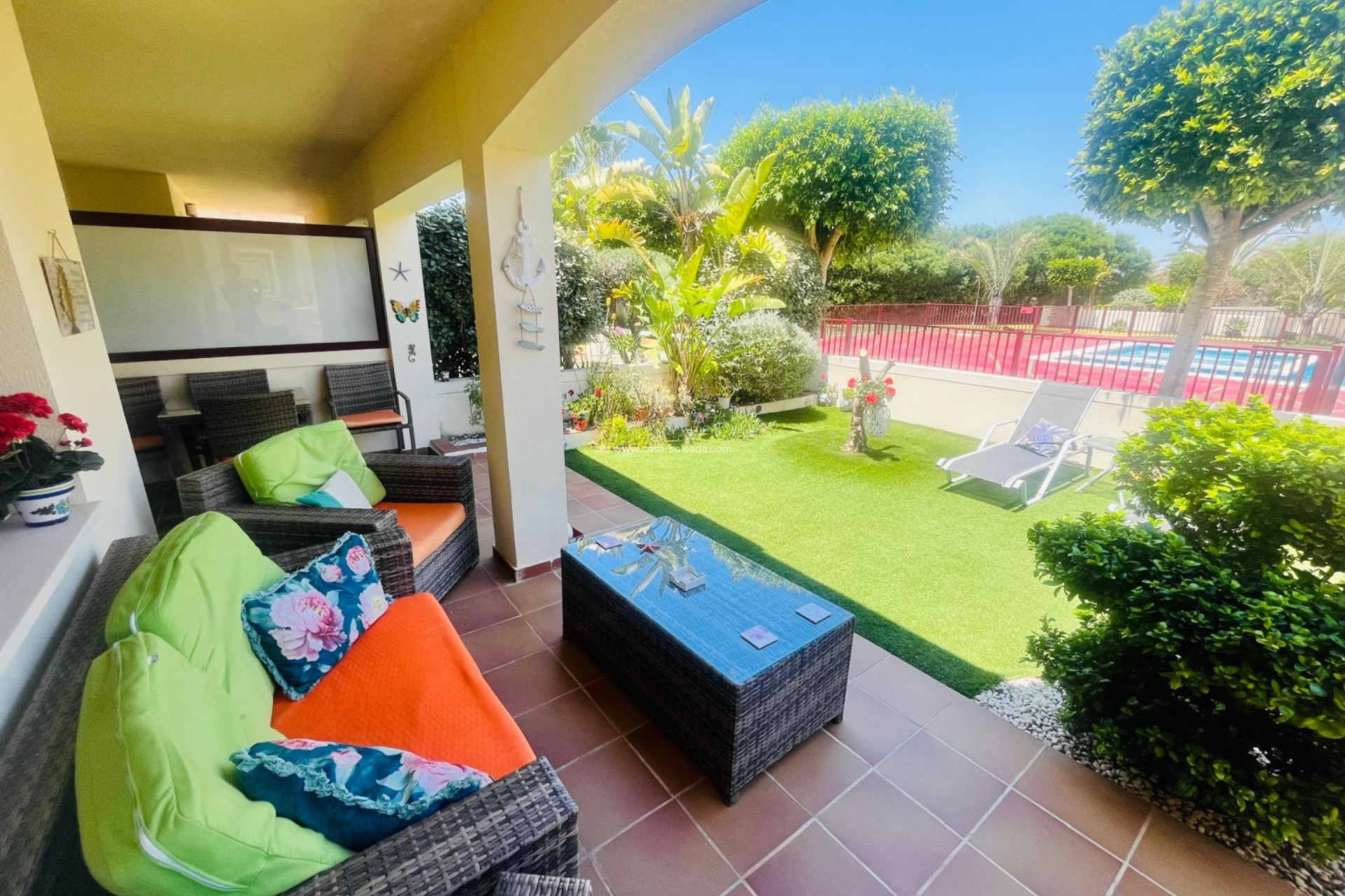 Wiederverkauf - Wohnung - Los Alcázares - Costa Calida