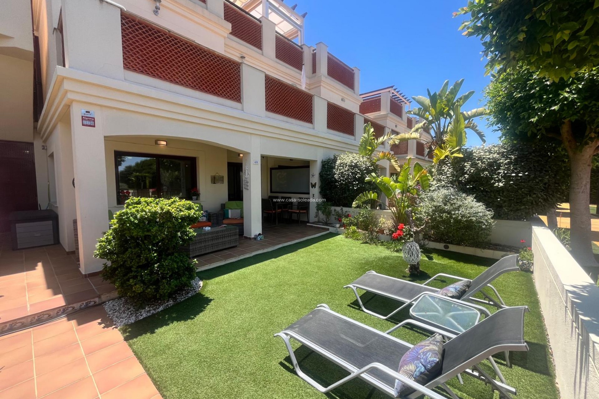 Wiederverkauf - Wohnung - Los Alcázares - Costa Calida