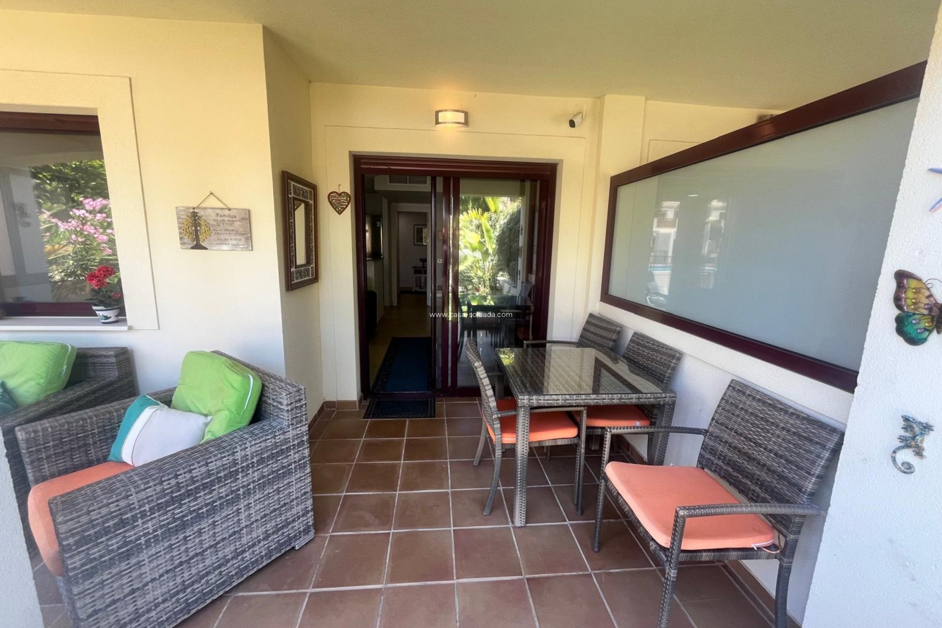 Wiederverkauf - Wohnung - Los Alcázares - Costa Calida