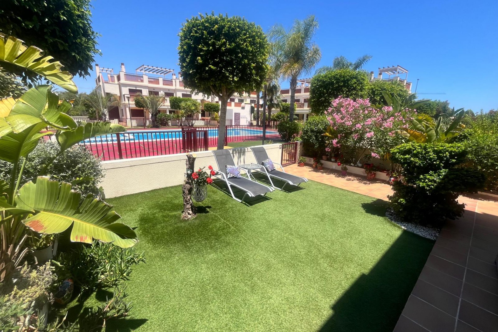 Wiederverkauf - Wohnung - Los Alcázares - Costa Calida
