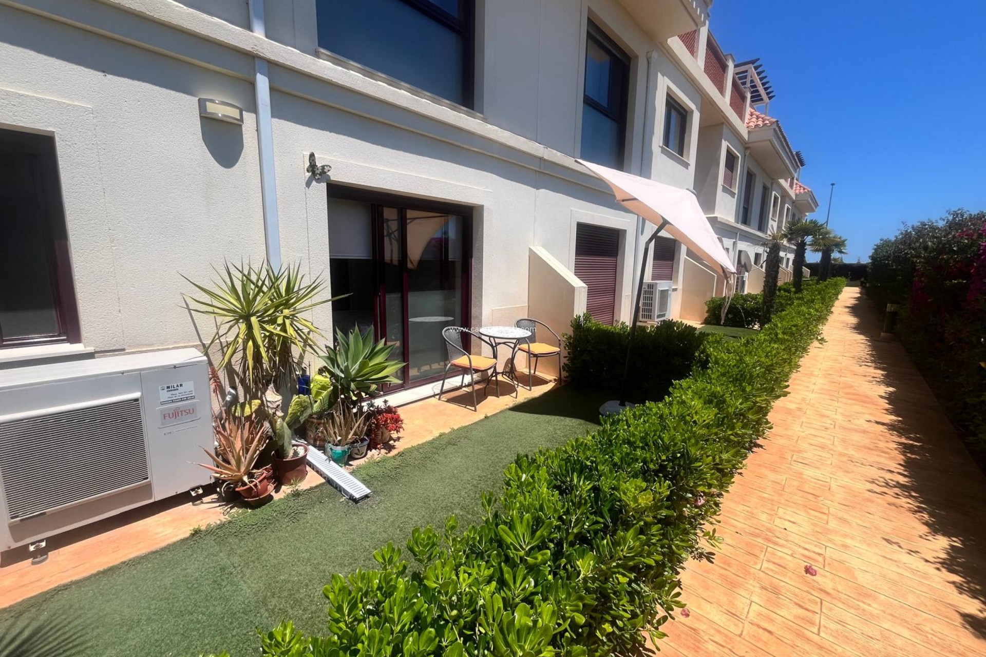Wiederverkauf - Wohnung - Los Alcázares - Costa Calida