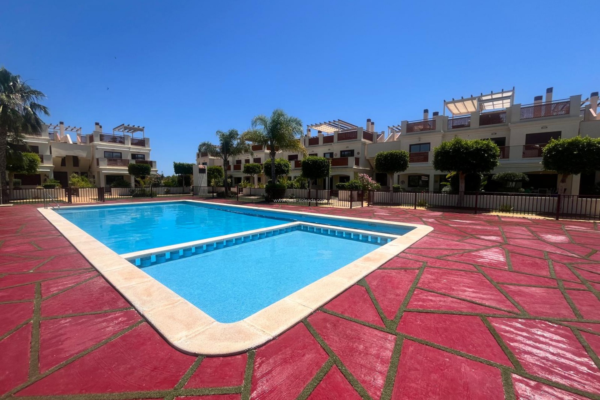 Wiederverkauf - Wohnung - Los Alcázares - Costa Calida