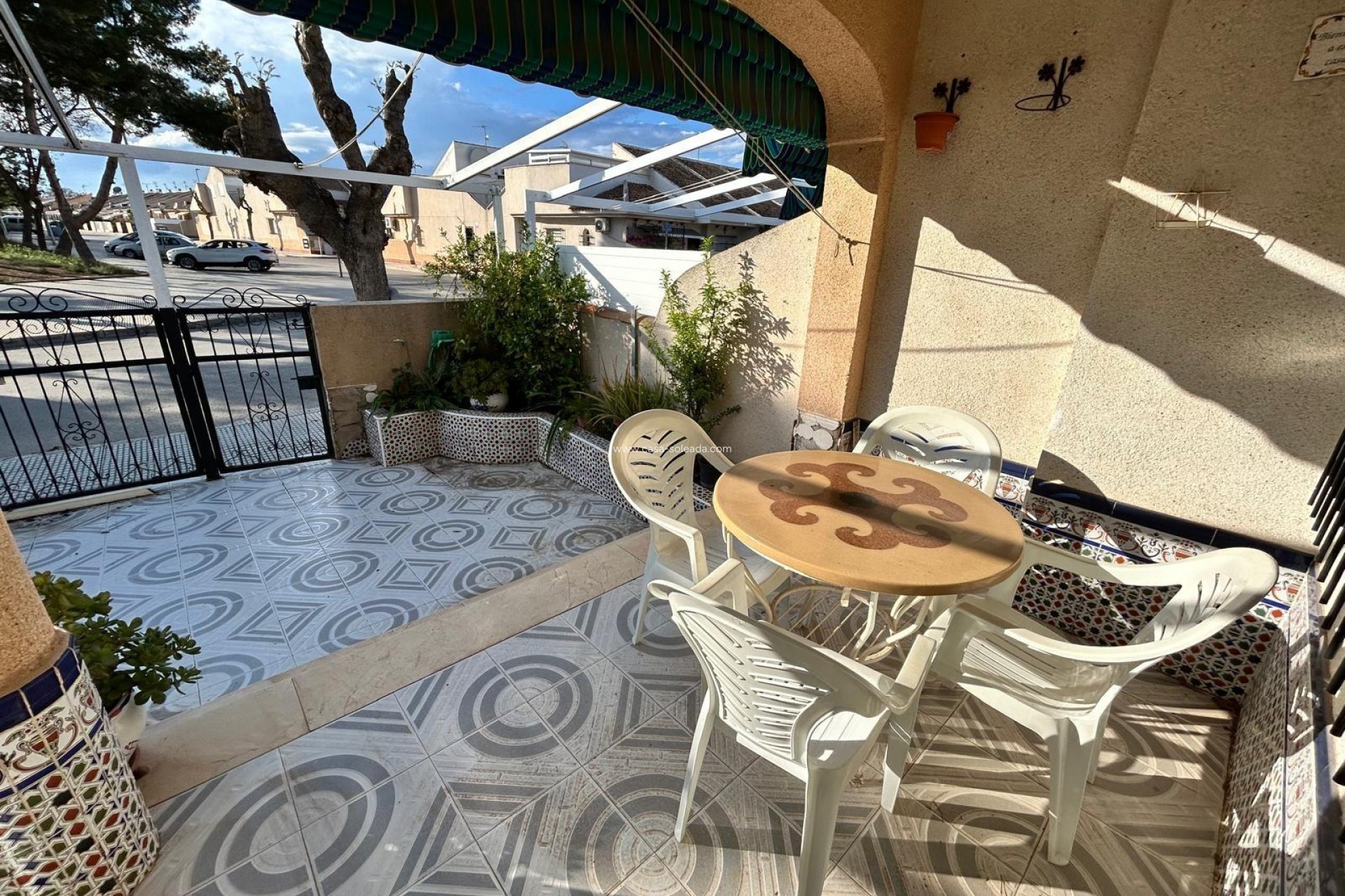 Wiederverkauf - Wohnung - Los Alcázares - La Rambla