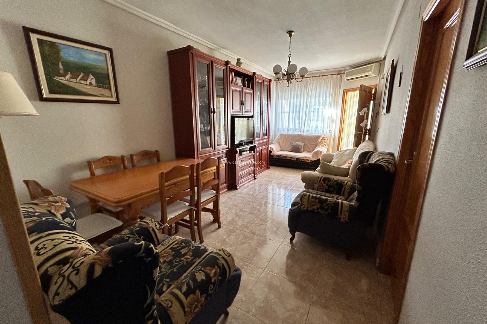 Wiederverkauf - Wohnung - Los Alcázares - La Rambla