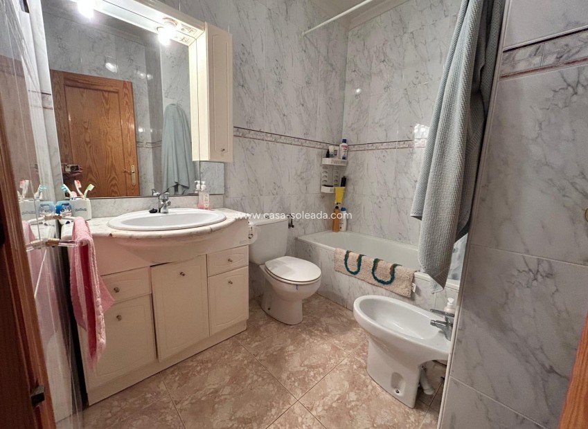 Wiederverkauf - Wohnung - Los Alcázares - La Rambla