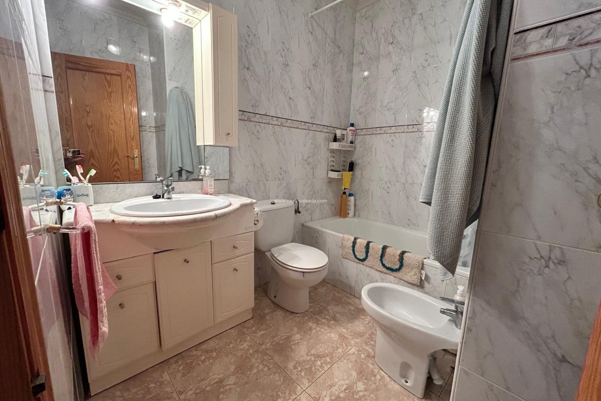Wiederverkauf - Wohnung - Los Alcázares - La Rambla
