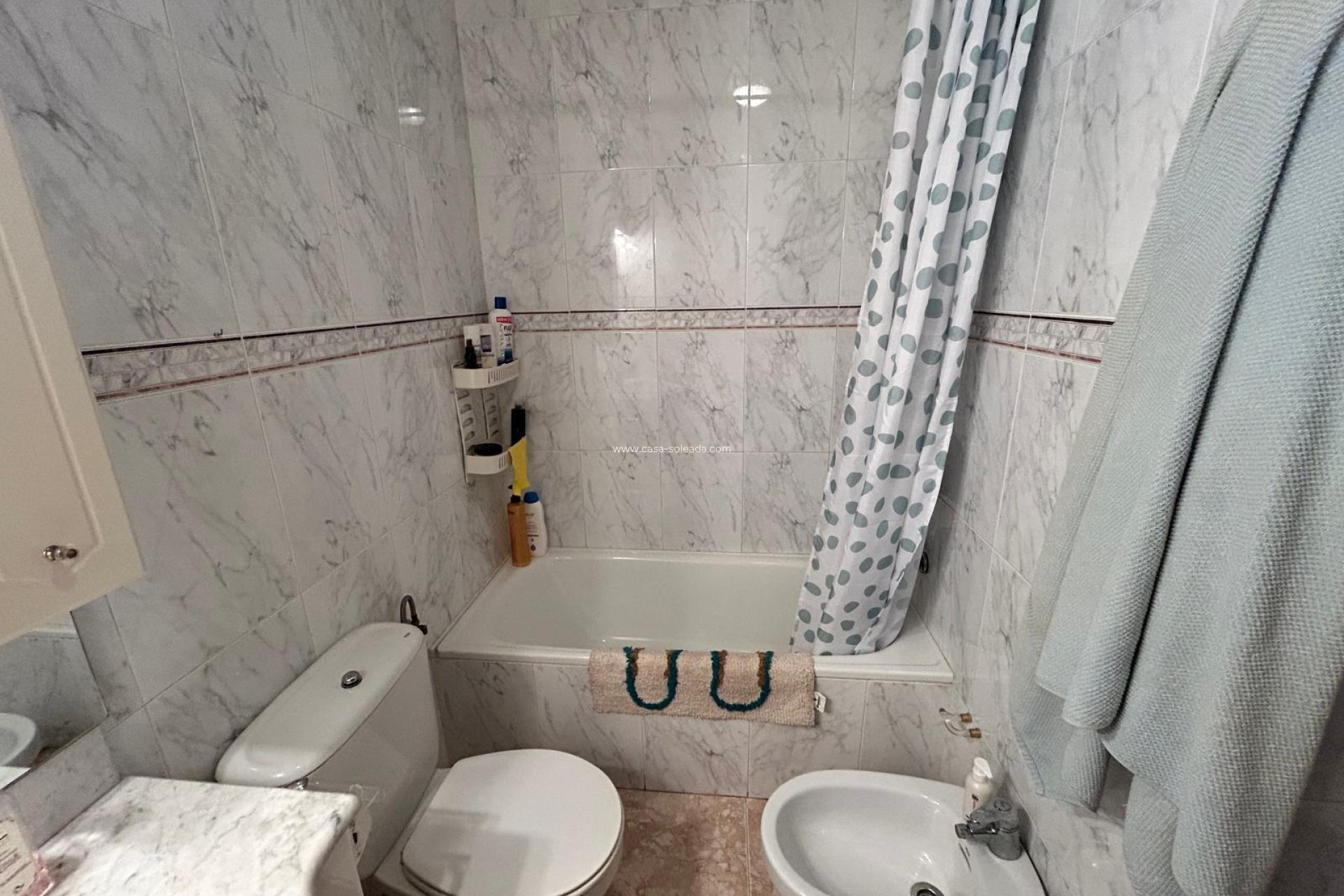 Wiederverkauf - Wohnung - Los Alcázares - La Rambla