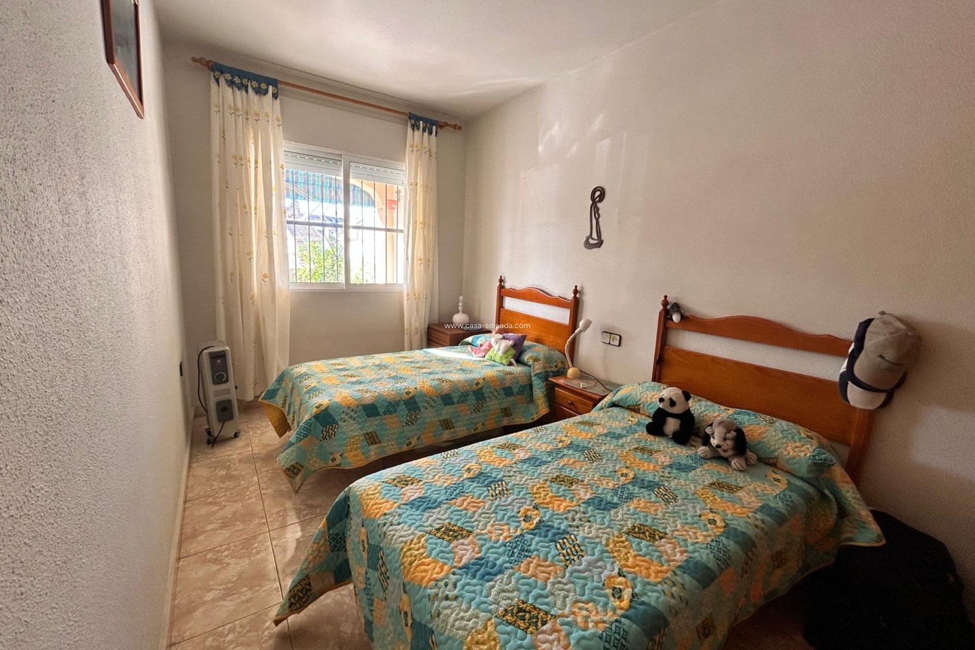 Wiederverkauf - Wohnung - Los Alcázares - La Rambla