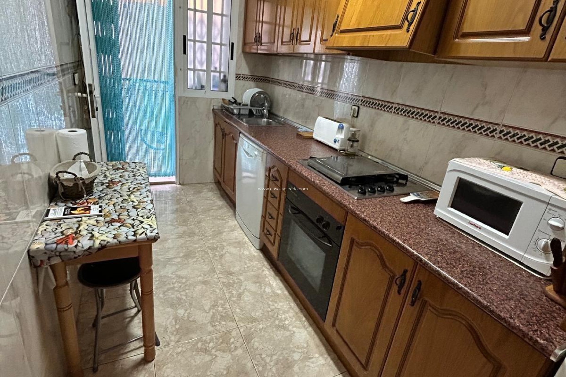 Wiederverkauf - Wohnung - Los Alcázares - La Rambla