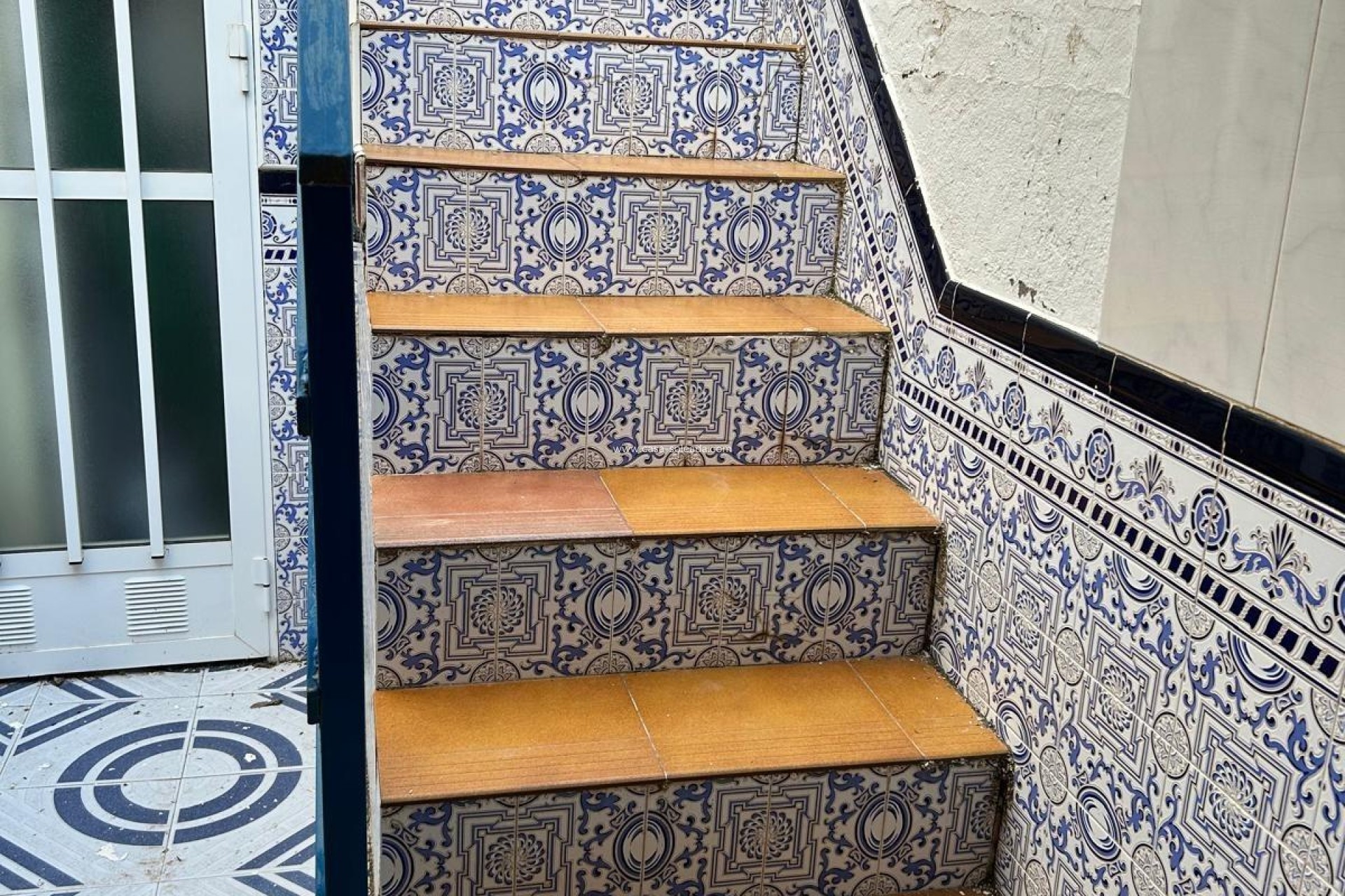 Wiederverkauf - Wohnung - Los Alcázares - La Rambla