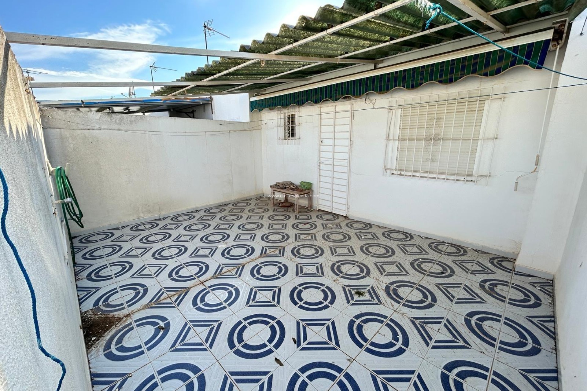 Wiederverkauf - Wohnung - Los Alcázares - La Rambla