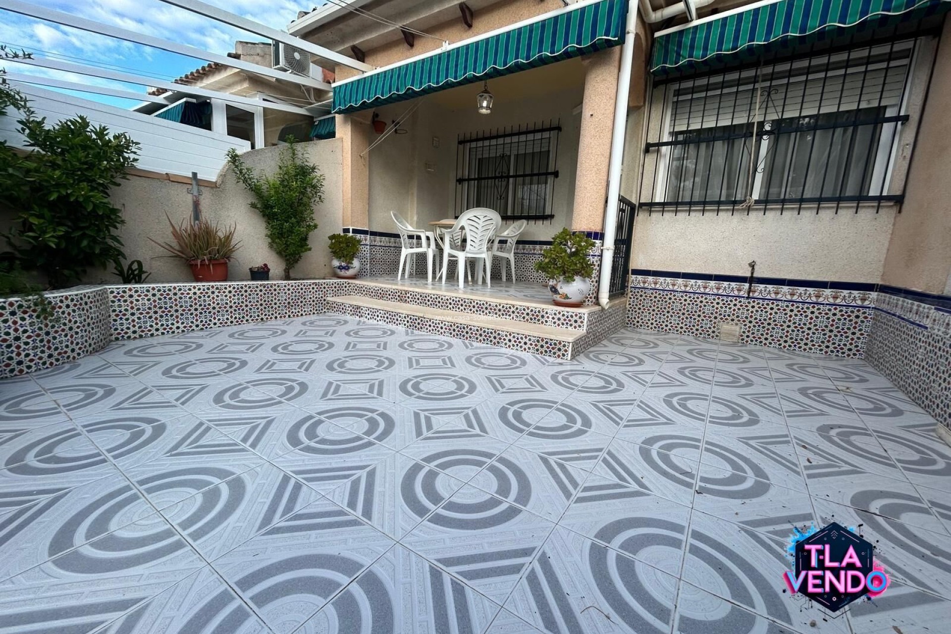 Wiederverkauf - Wohnung - Los Alcázares - La Rambla