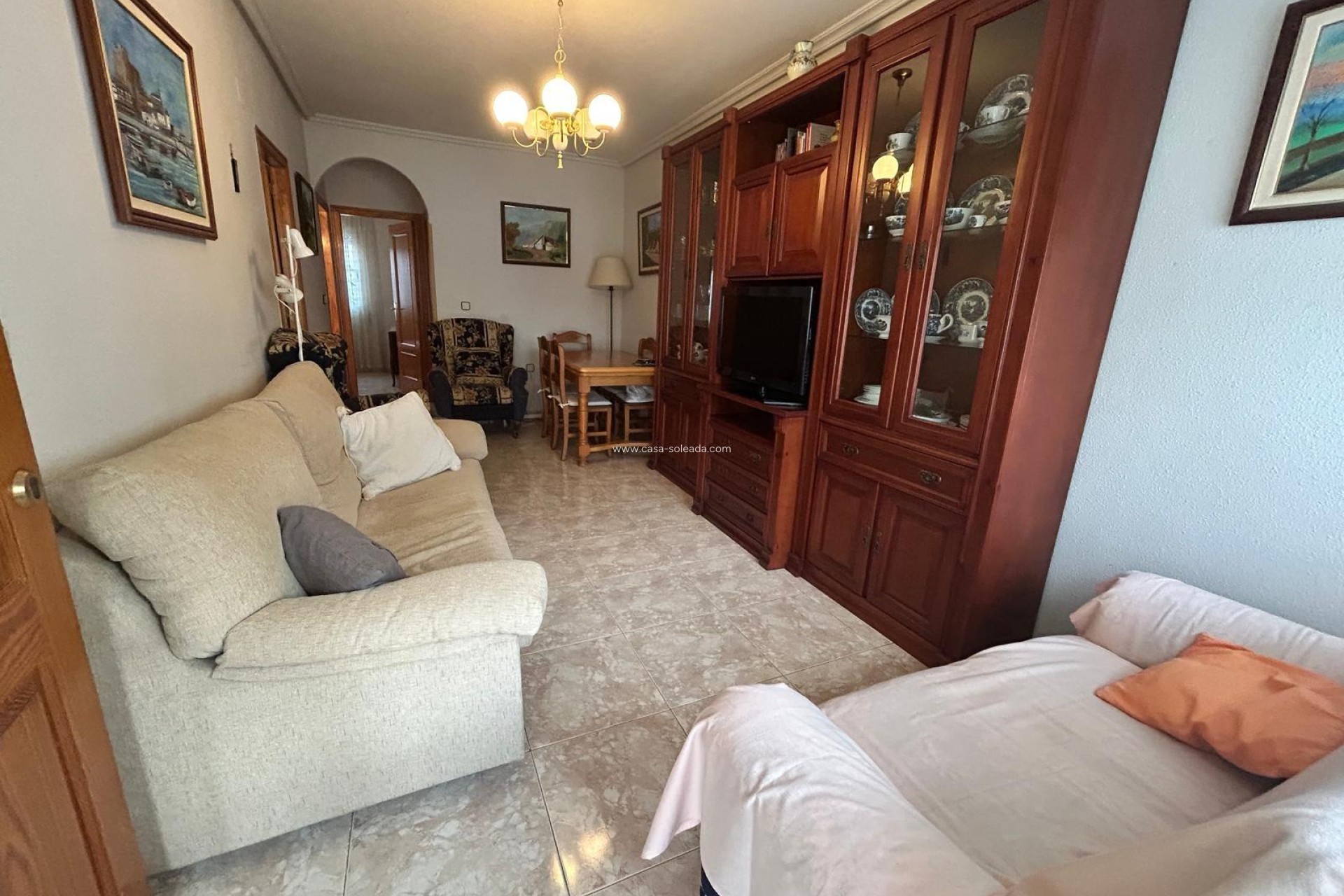 Wiederverkauf - Wohnung - Los Alcázares - La Rambla