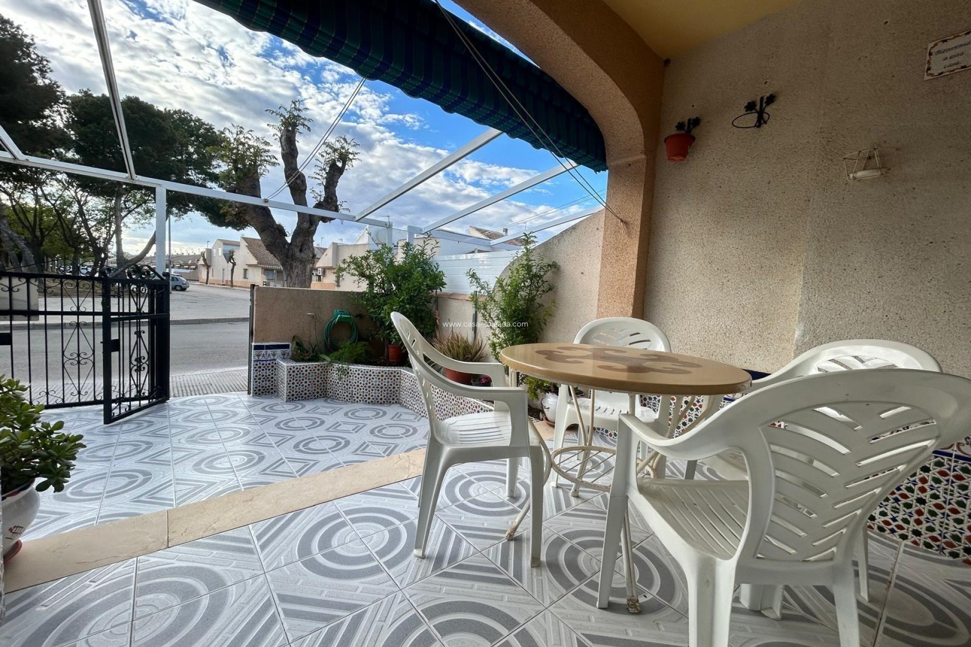 Wiederverkauf - Wohnung - Los Alcázares - La Rambla