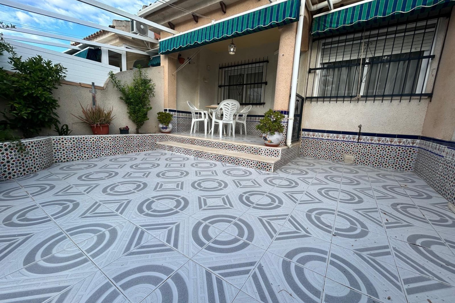Wiederverkauf - Wohnung - Los Alcázares - La Rambla