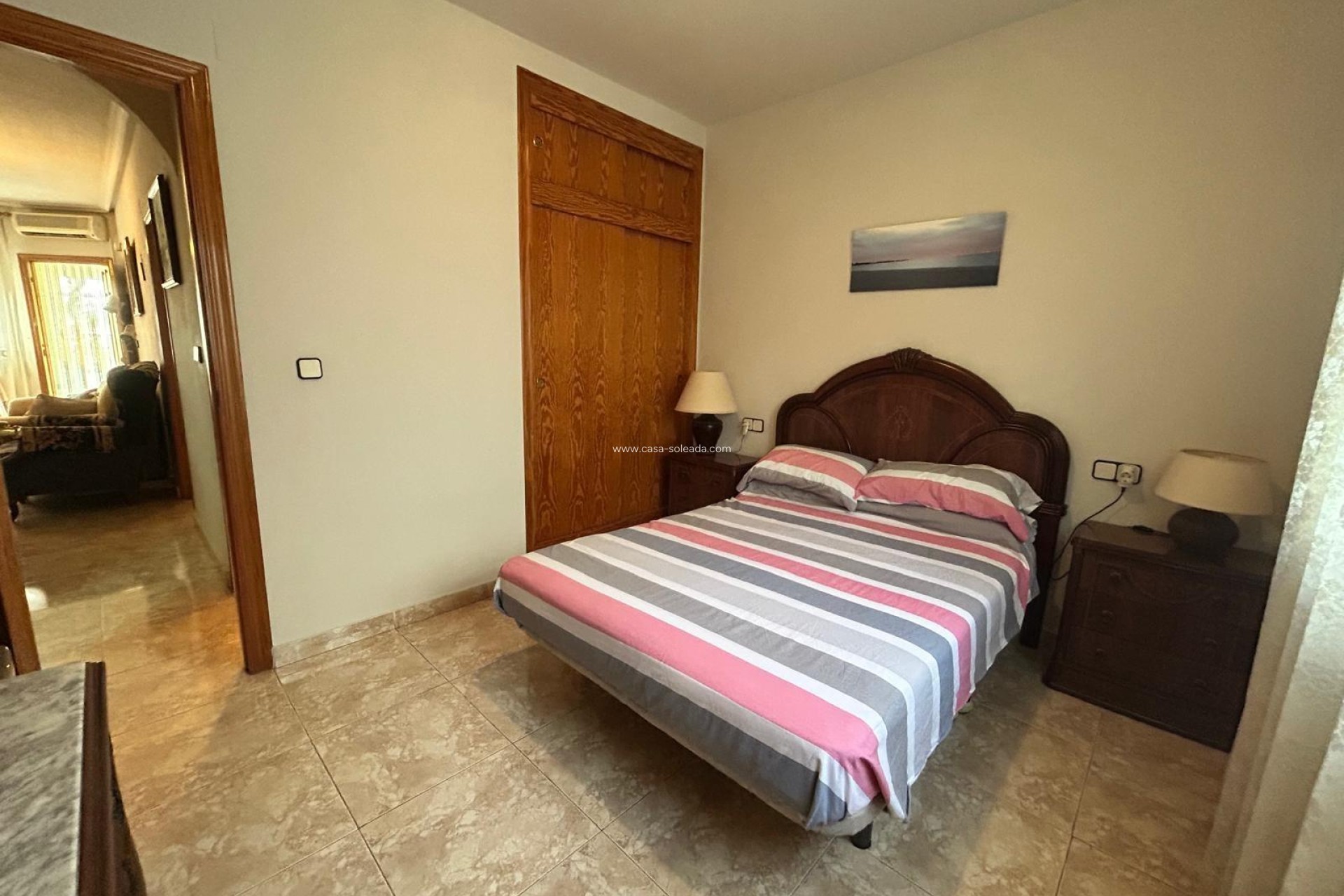 Wiederverkauf - Wohnung - Los Alcázares - La Rambla